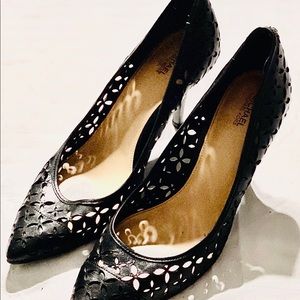 MICHAEL KORS Women's Black Heels Size 10M